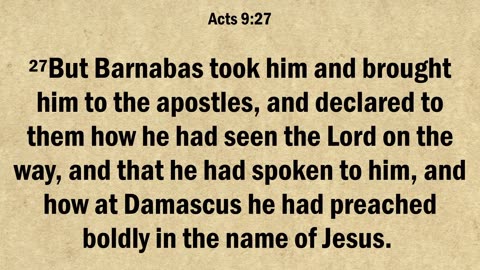 Acts 9