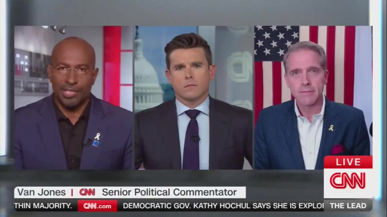 Dems feign outrage at Trump's DOJ investigation ⚡Scott Jennings