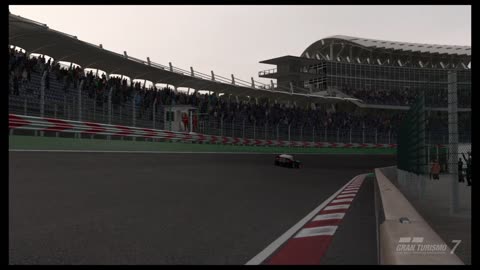 GRAN TURISMO 7- VIPER GTS RACE