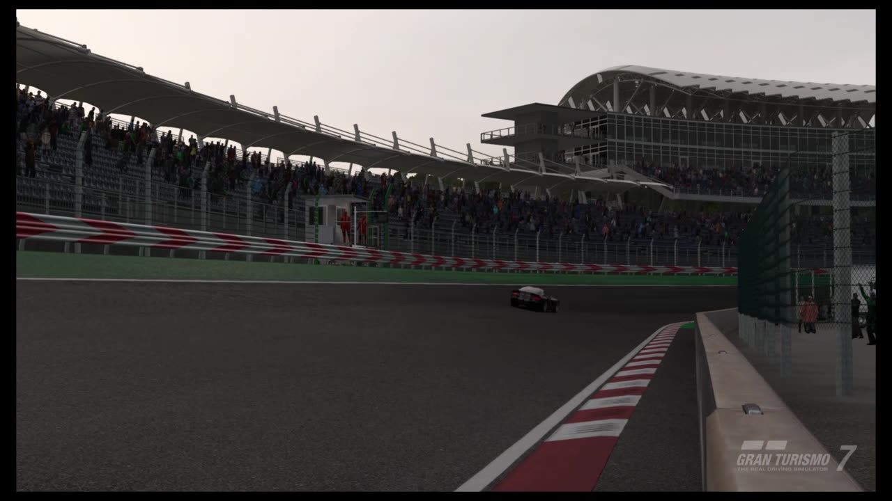 GRAN TURISMO 7- VIPER GTS RACE