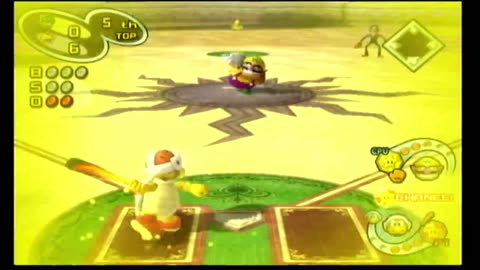 Time for some Mario Superstar Baseball!
