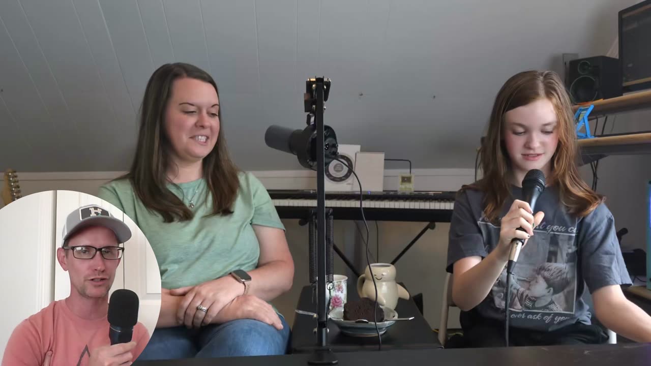 Episode 7: Happy Mother's Day with our Special Guest MOM!