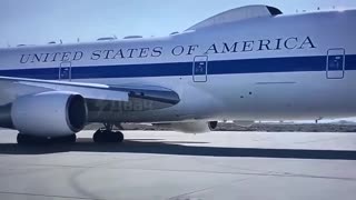 ☢️ U.S. 'Doomsday Plane' E-4B Nightwatch redeployed near Washington, D.C.