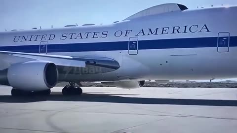 ☢️ U.S. 'Doomsday Plane' E-4B Nightwatch redeployed near Washington, D.C.