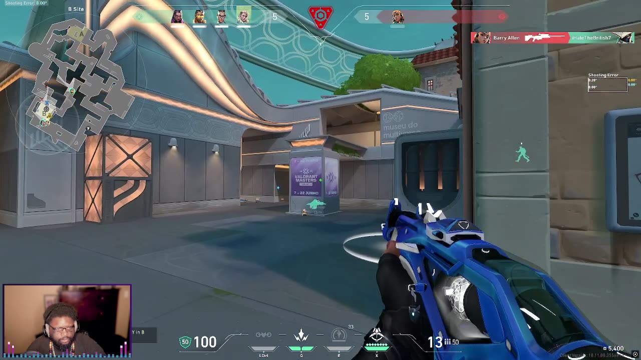 Am I the hunter or the hunted?