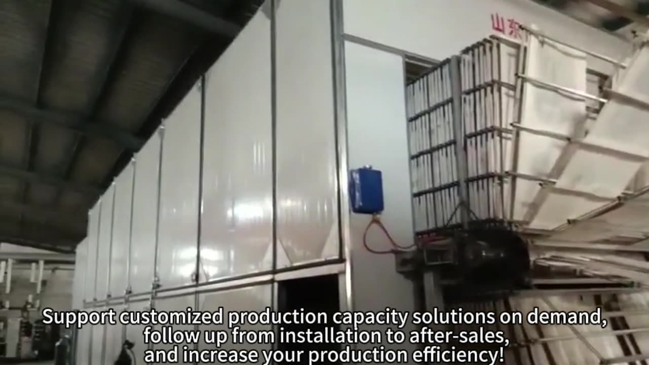 wood plate dryer