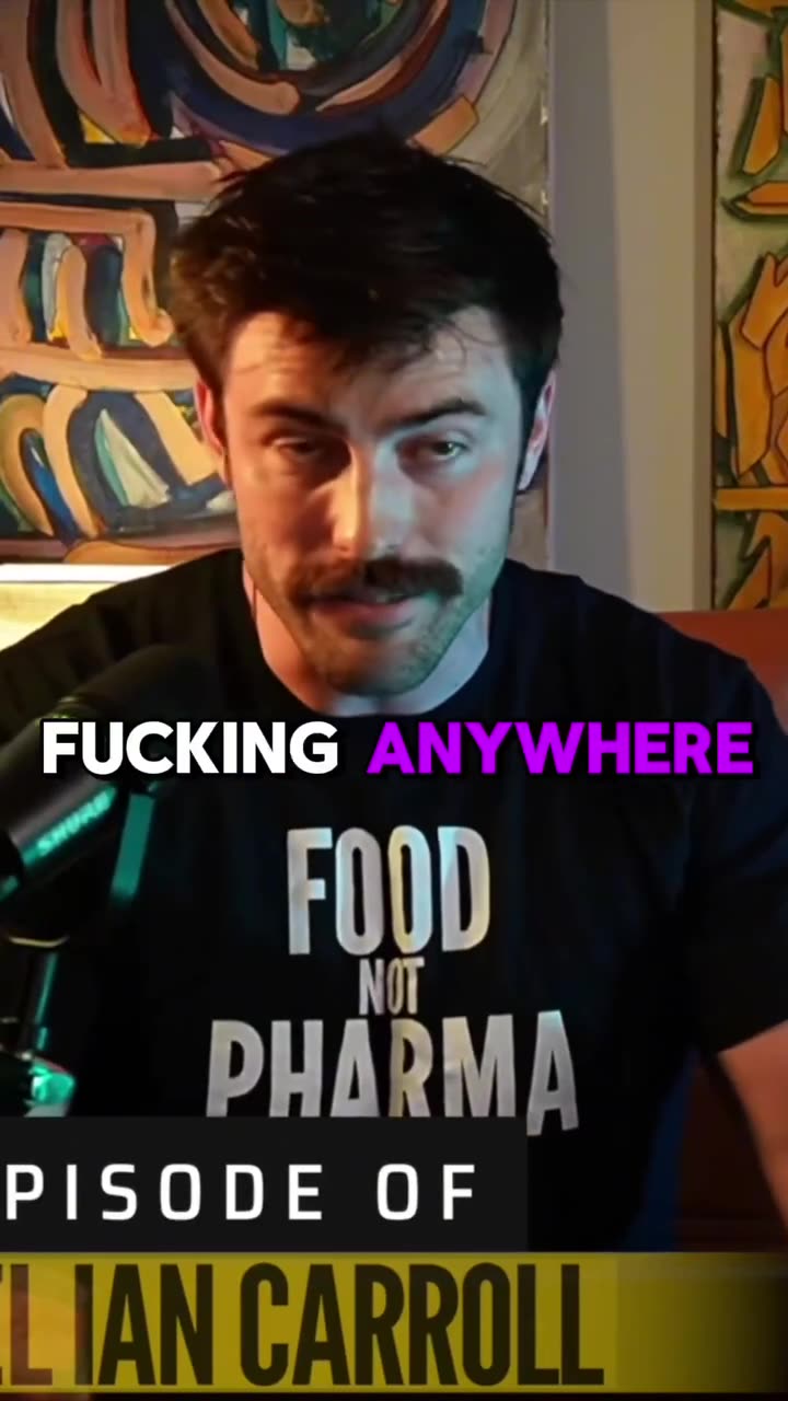 IAN CARROLL NO ONE IS TALKING ABOUT THE BLACKMAIL RING EXPOSED IN ITALY OVER THE LAST 6 MONTHS