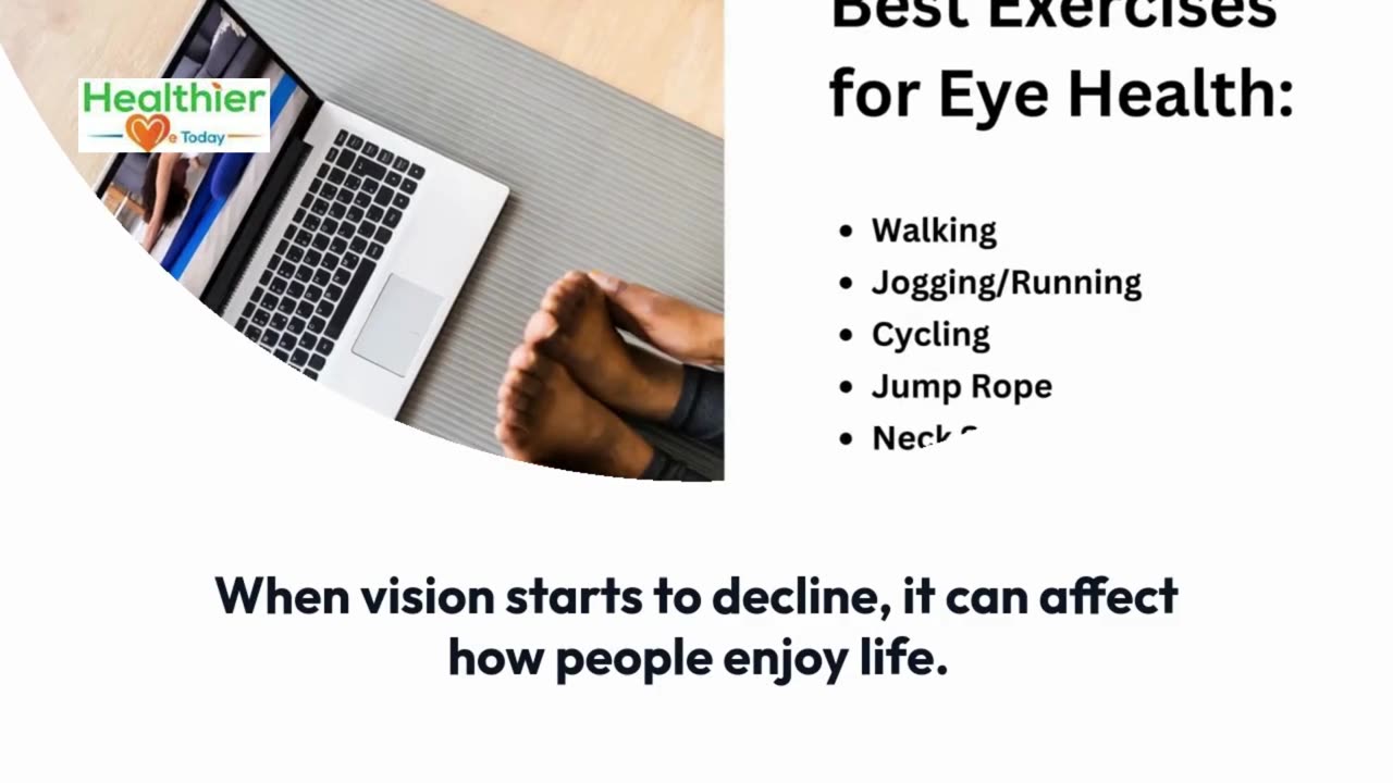 Improve Your Vision Naturally with Healthier Me Today
