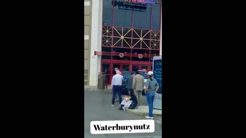 4 Injured in Shooting at Brass Mill Center in Waterbury, Suspect Remains at Large