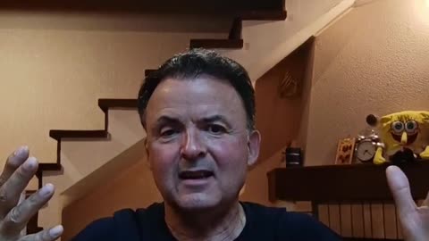 Comrade Captain Ron Live From Russia!