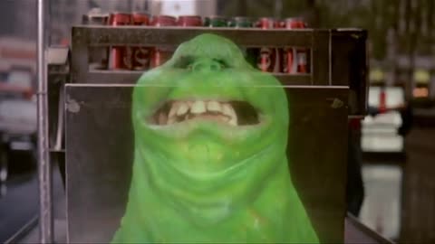 "Ghostbusters" Starring Bill Murray, Dan Ankroyd, Harold Ramis and Sigourney Weaver