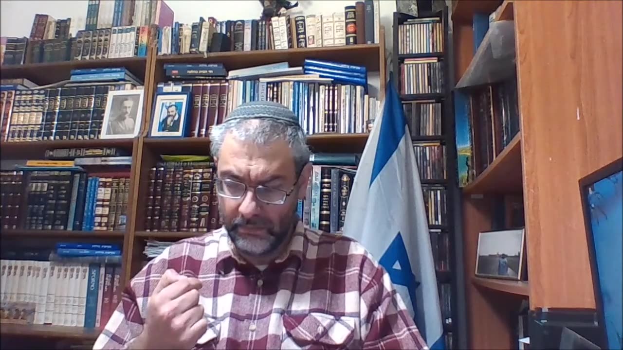 [02-04-2020] - Υπερ-Ορθόδοξοι Εβραίοι, εβραϊκός αντισημιτισμός & Κορωνοϊός [#0536]