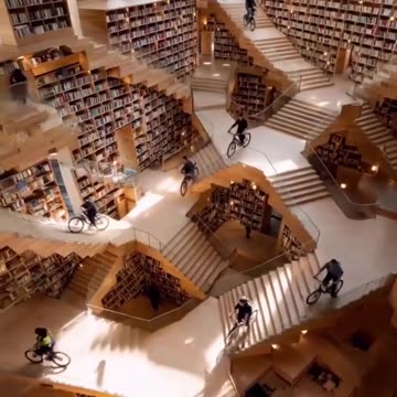 This is a fantastic library