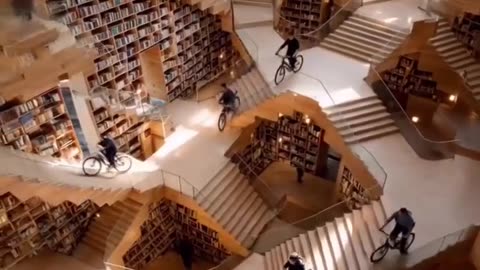 This is a fantastic library