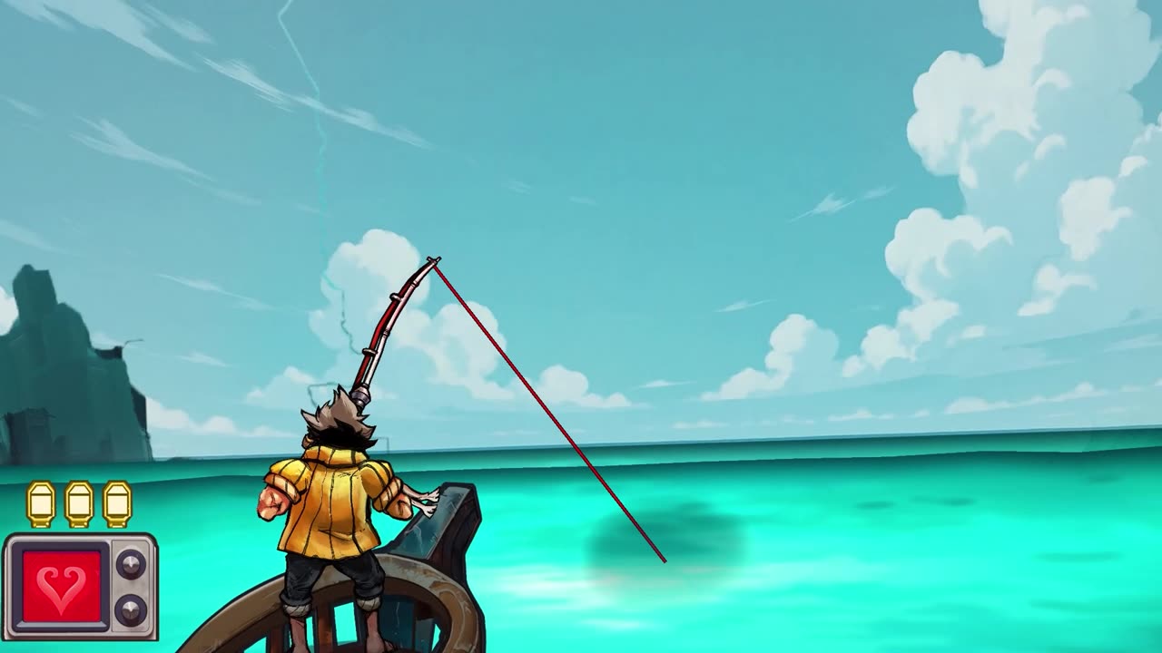 Ohayo Gianthook Trailer Video