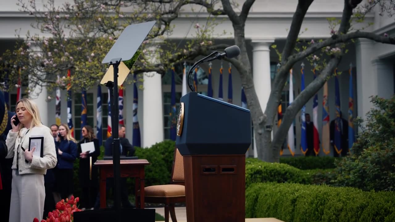 The United States can no longer continue with the policy of unilateral economic surrender.