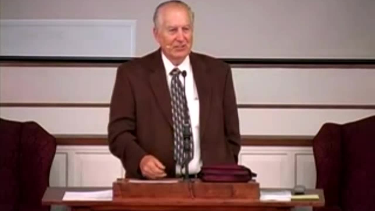 Calvinism's T.U.L.I.P. is FALSE!