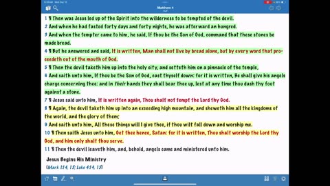 Satan the first Roman Catholic