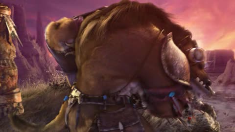World Of Warcraft - Cinematic Trailer