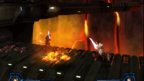 Darth Vader vs Obi-Wan Redux | Star Wars Episode III: Revenge of the Sith (PS2)
