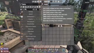 Let's play some 7 Days to Die whats going on everyone