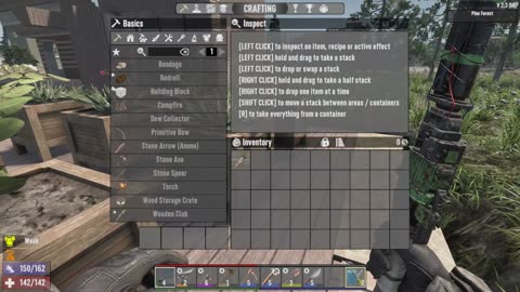 Let's play some 7 Days to Die whats going on everyone