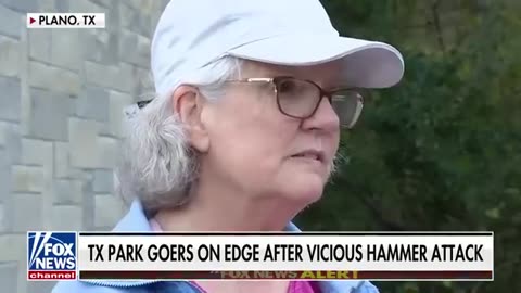 17-year-old illegal migrant arrested in Texas jogger hammer attack