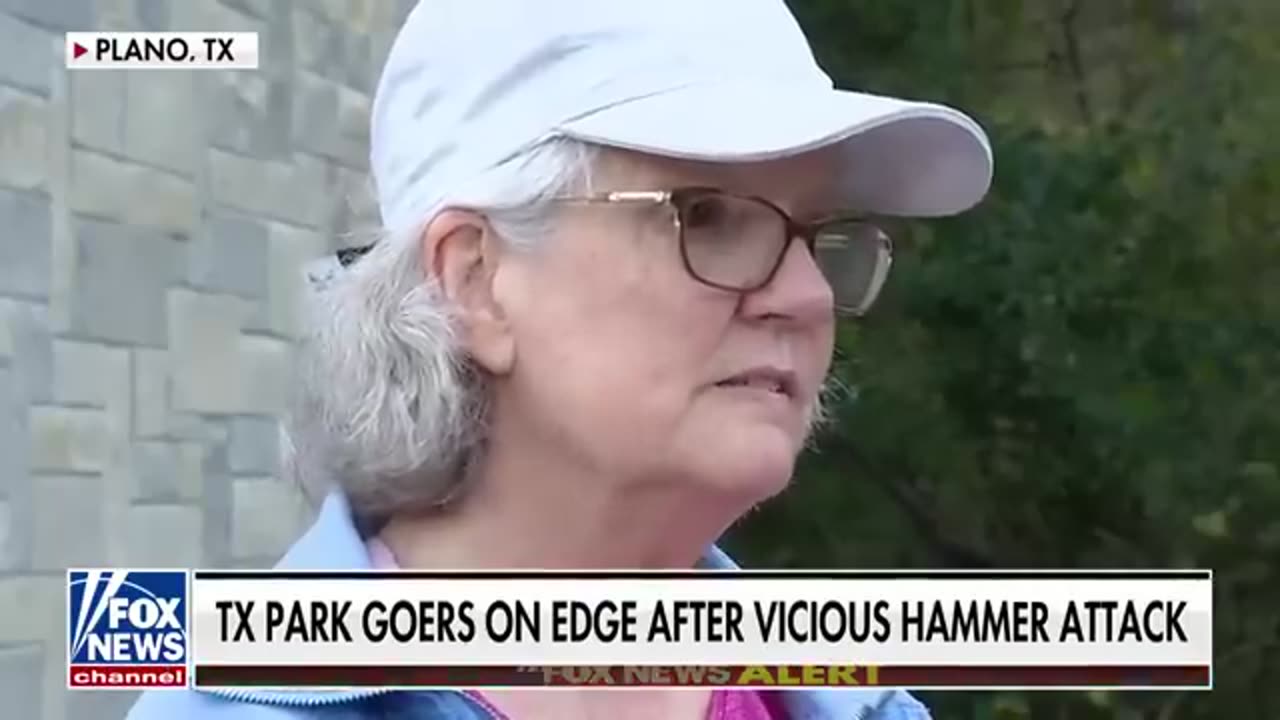 17-year-old illegal migrant arrested in Texas jogger hammer attack