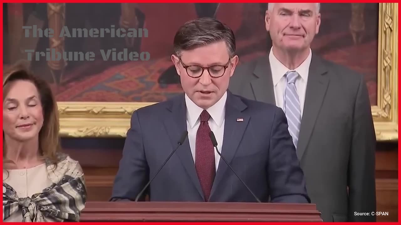 Speaker Johnson Exposes How Schumer Just Got Some Really, Really Bad News from CNN