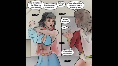 Moon V Marvel, panel 52