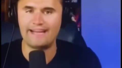 Charlie Kirk From A Couple of Weeks Prior to the Trump Assassination Attempt