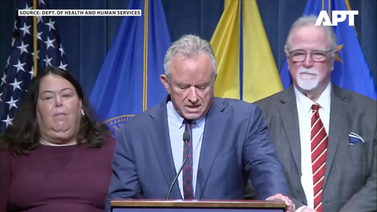 RFK Jr. Freezes $1 Billion in Medicaid Funds Over Suspected Fraud