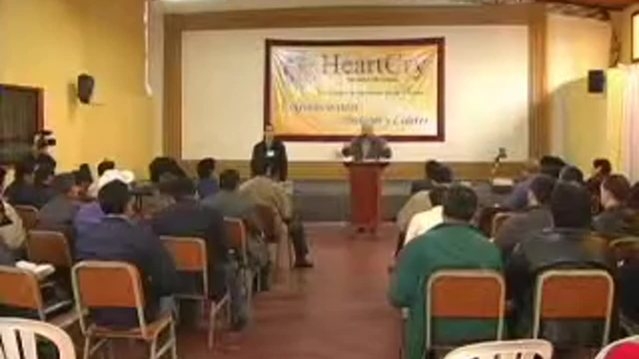 Justificación y Regeneración. 1 de 6