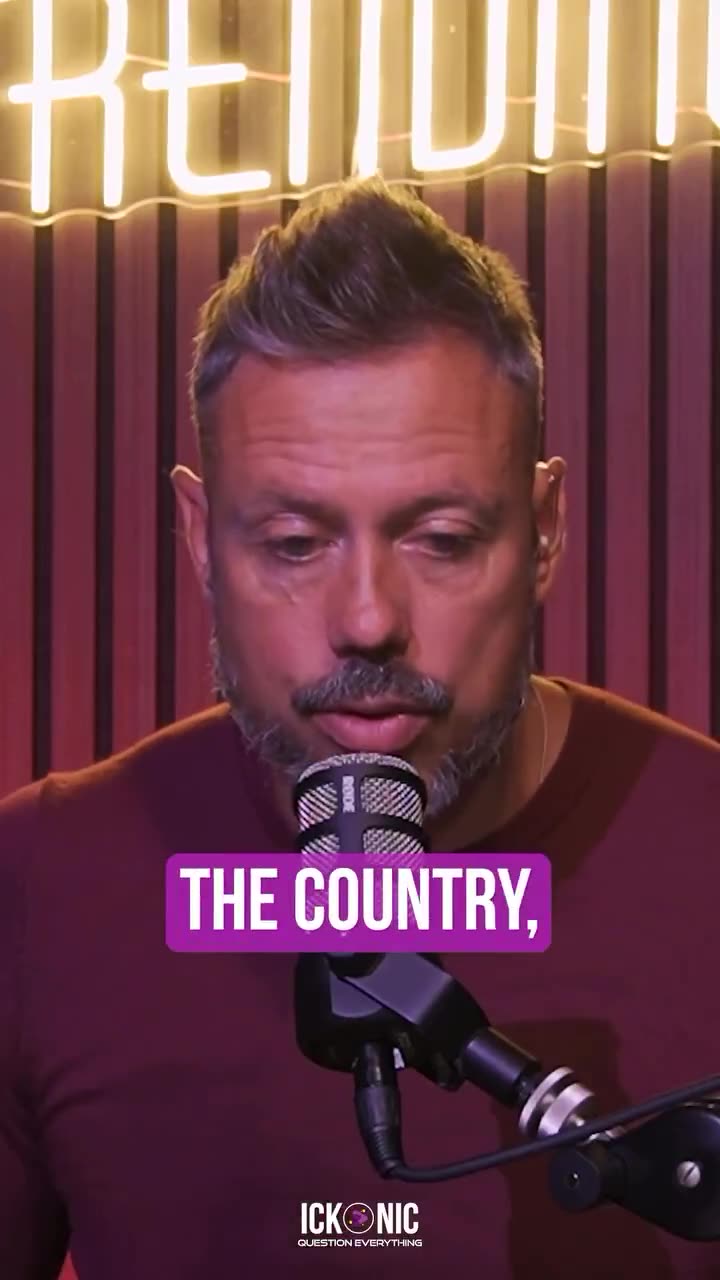 "These are literally all fighting-age men. Theres no women and children."