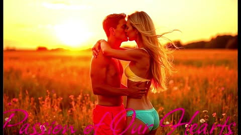 HEAVY METAL. Song Passion of Our Hearts..