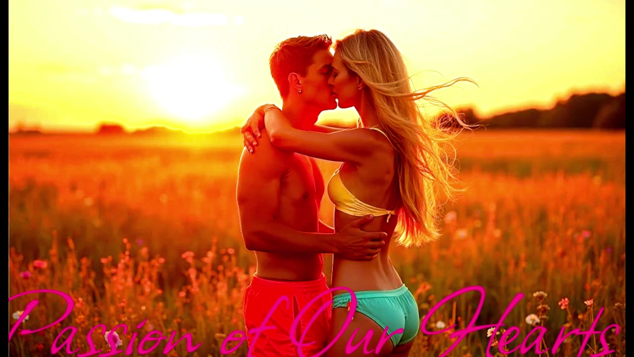 HEAVY METAL. Song Passion of Our Hearts..