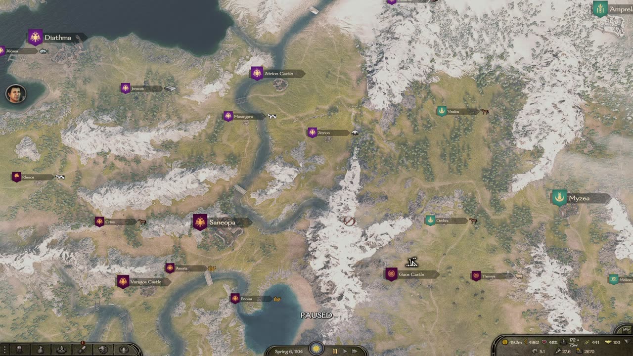 Mount and Blade II Bannerlord Ucasios 119