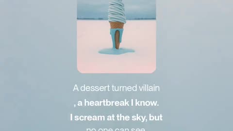 Frozen in My Hands 2