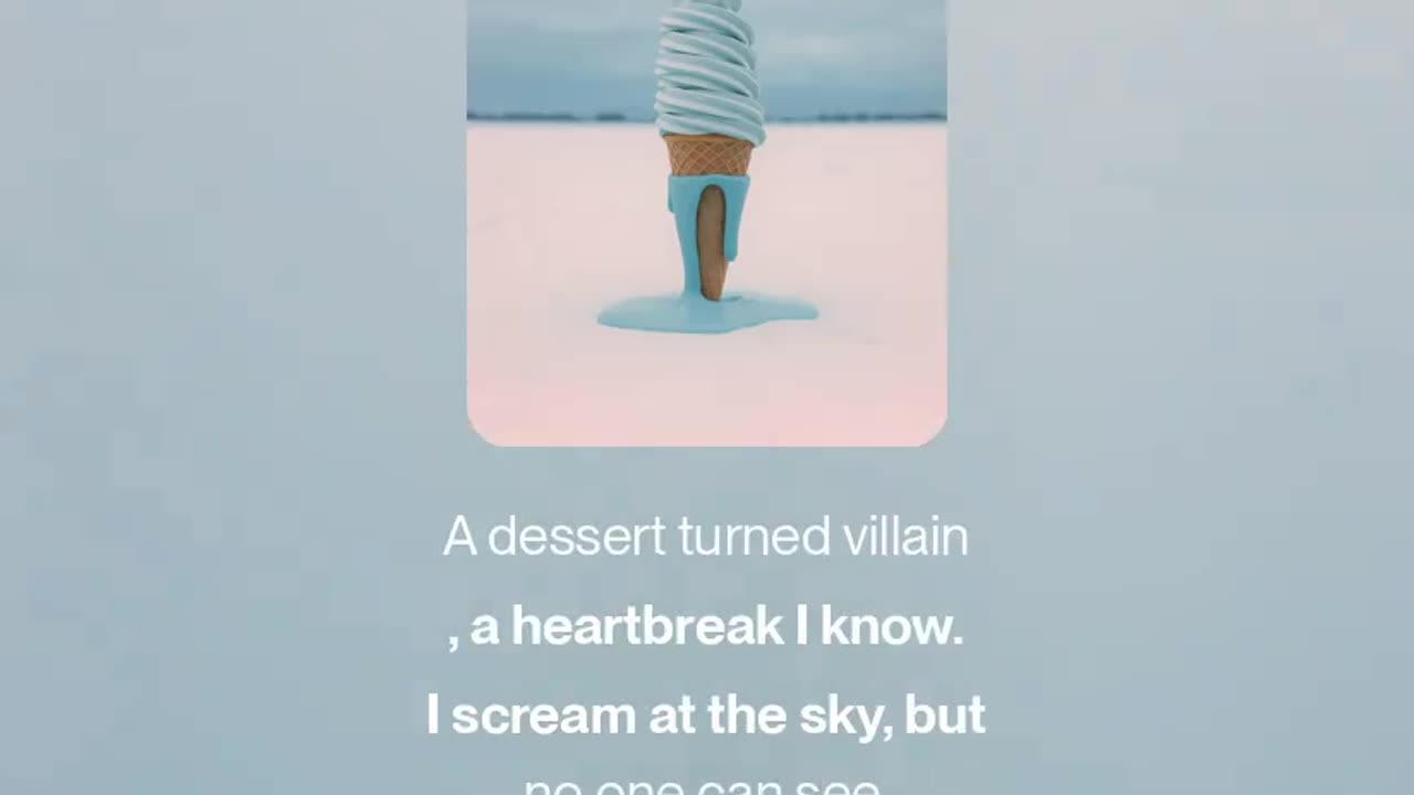 Frozen in My Hands 2