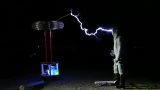 TESLA TOWER FREE ENERGY