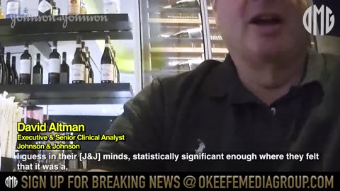 BABY POWDER COVERUP: Johnson & Johnson Lead Scientist and Executive ...l