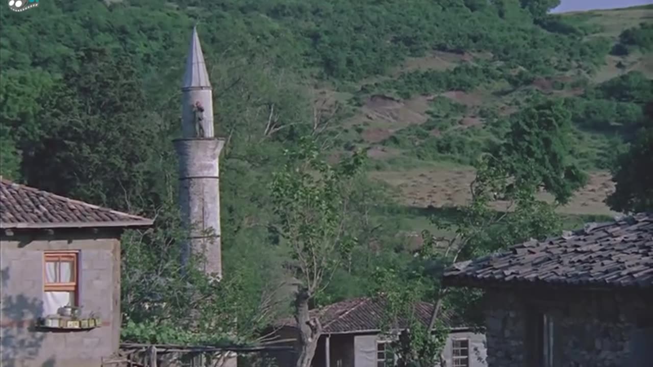 Bir Dağ Masalı