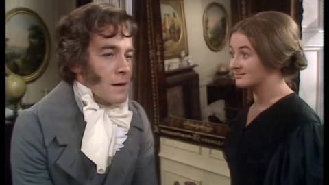 JANE EYRE (1973) HD E4 - Sorcha Cusack, Michael Jayston