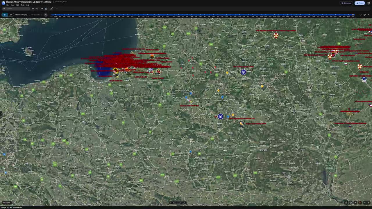What's going on with Russia in the Baltics? We talk about it with Jeff, Jonny and Lee