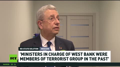 Israel conducting extermination of Palestinians in West Bank via gangs — Mustafa Barghouti