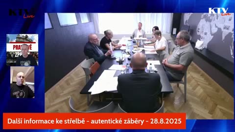 Ivan Smetana KTV Live kamery