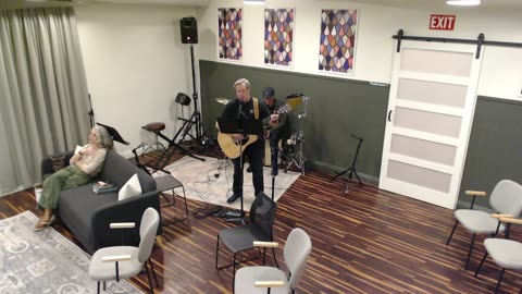 New Song Worship Center Pastors David and Michelle White 20251116