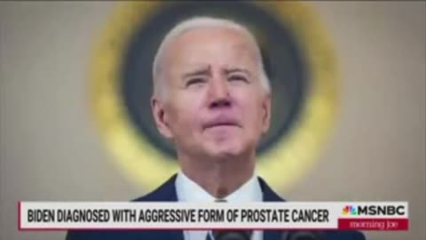 Cancer Doctor Suggests Biden Has Had the Cancer For a Long Time