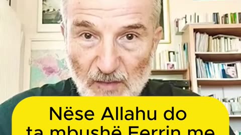 Nëse Allahu është Zoti, atëherë, kush është dreqi Godet prifti