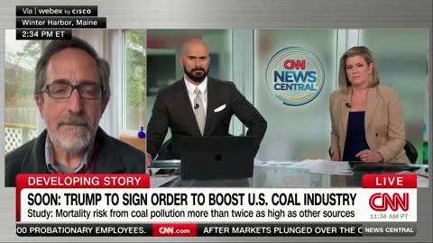 CNN Live: Online Broadcasting in the Digital Age